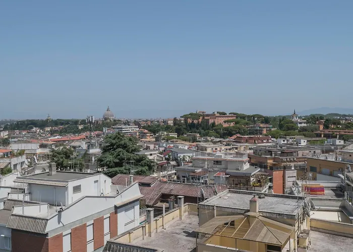 Vatican View - Zeno 22 Апартаменты Рим